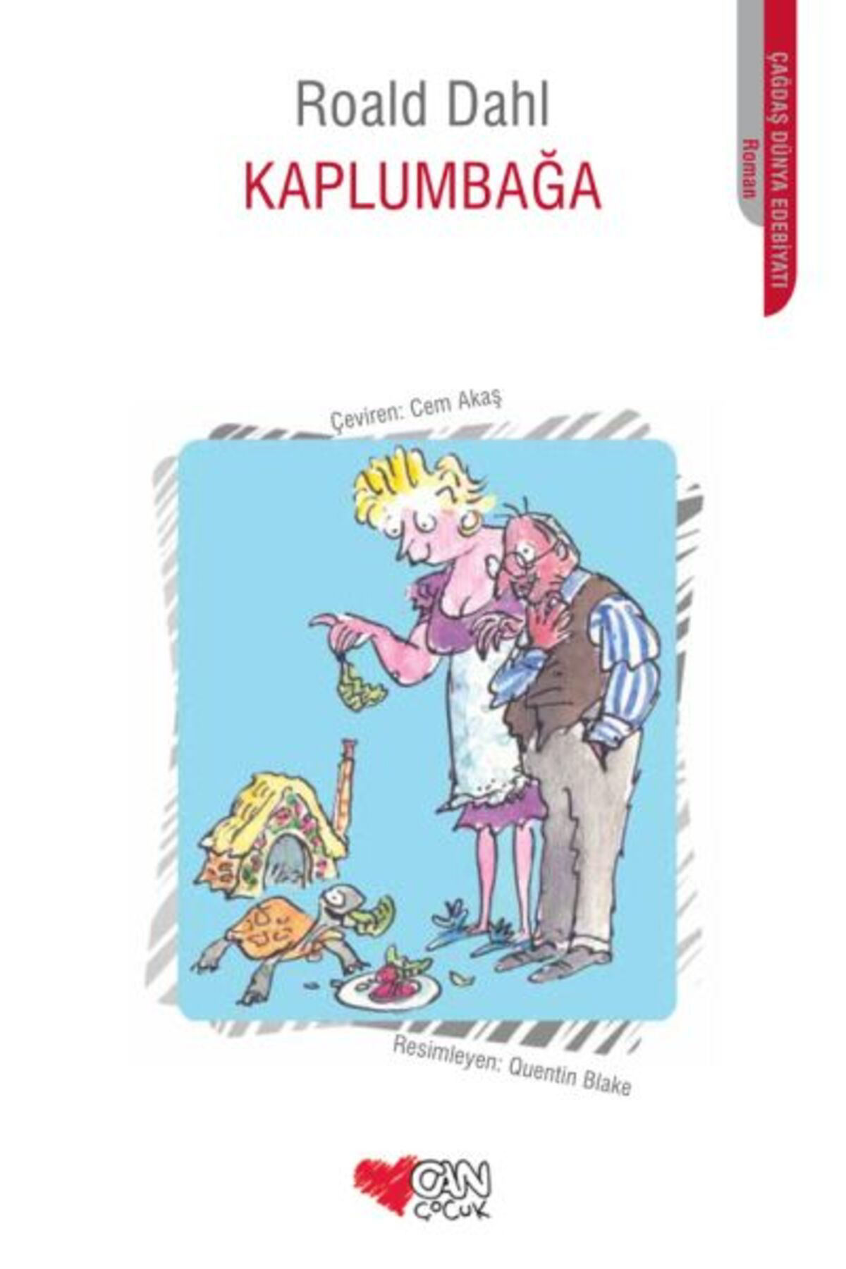 Karatay Yayınları Kaplumbağa