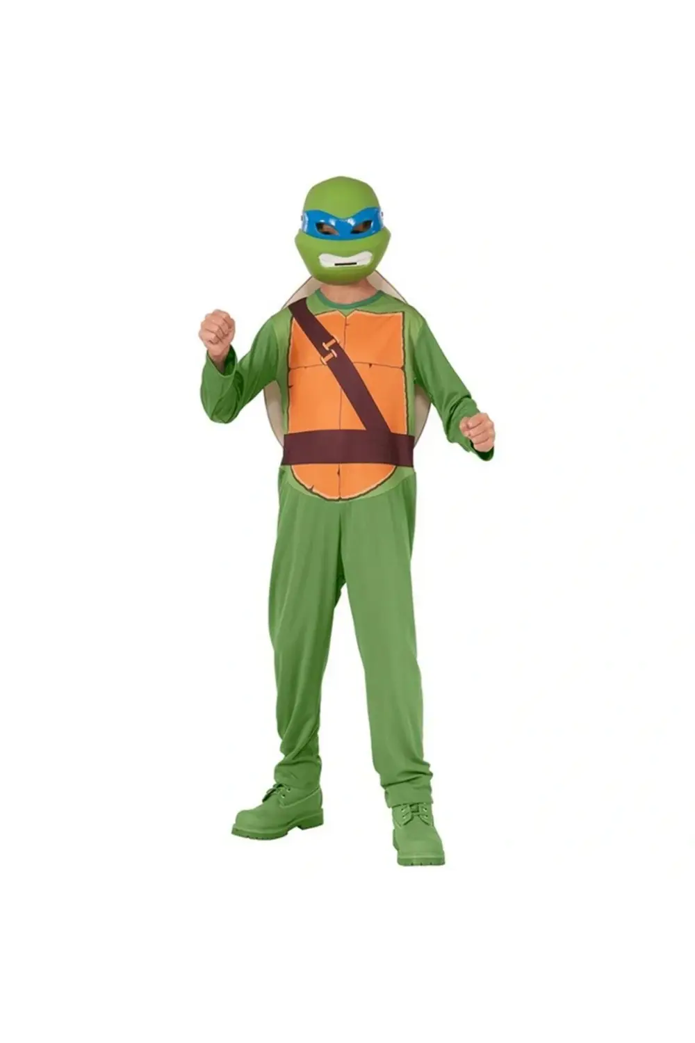 Kaplumbağalar Leonardo Çocuk Kostüm