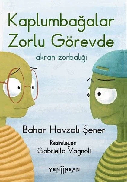 Kaplumbağalar Zorlu Görevde: Akran Zorbalığı Fiyatı, Yorumları ve Özellikleri