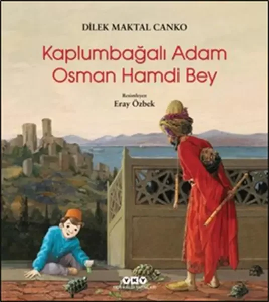 Kaplumbağalı Adam Osman Hamdi Bey Fiyatı, Yorumları ve Özellikleri