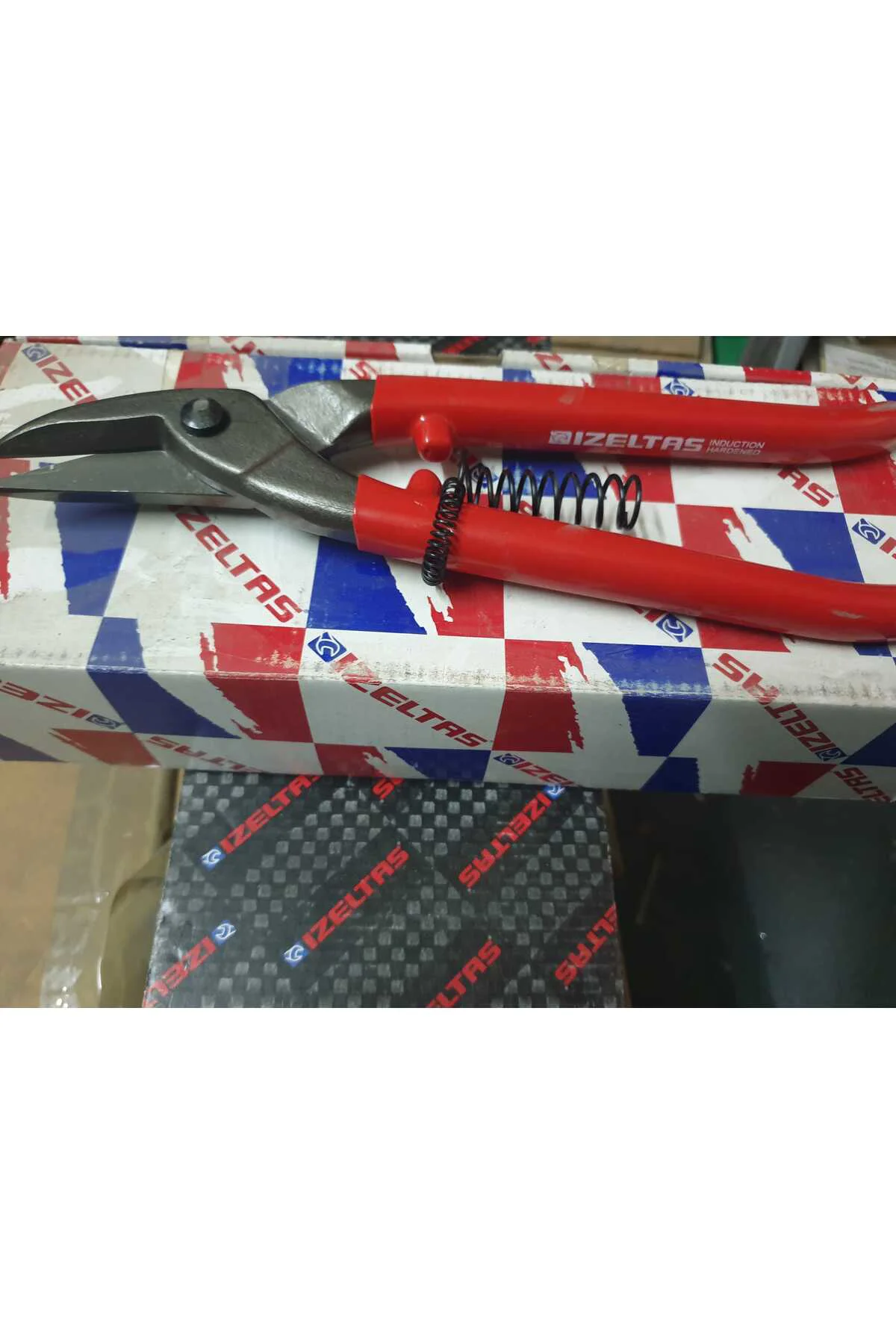Kaportacı Makası 250mm (Sol) Fiyatı, Yorumları ve Özellikleri