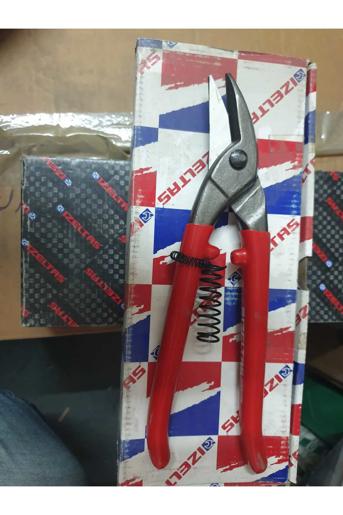 Kaportacı Makası 250mm (Sol) Fiyatı, Yorumları ve Özellikleri