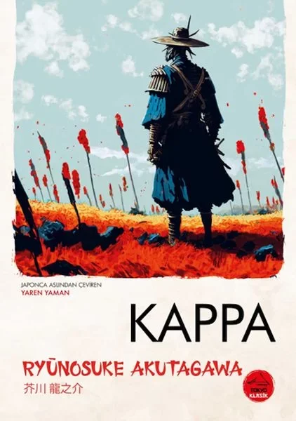 Kappa  Ryunosuke Akutagawa - Japon Klasikleri