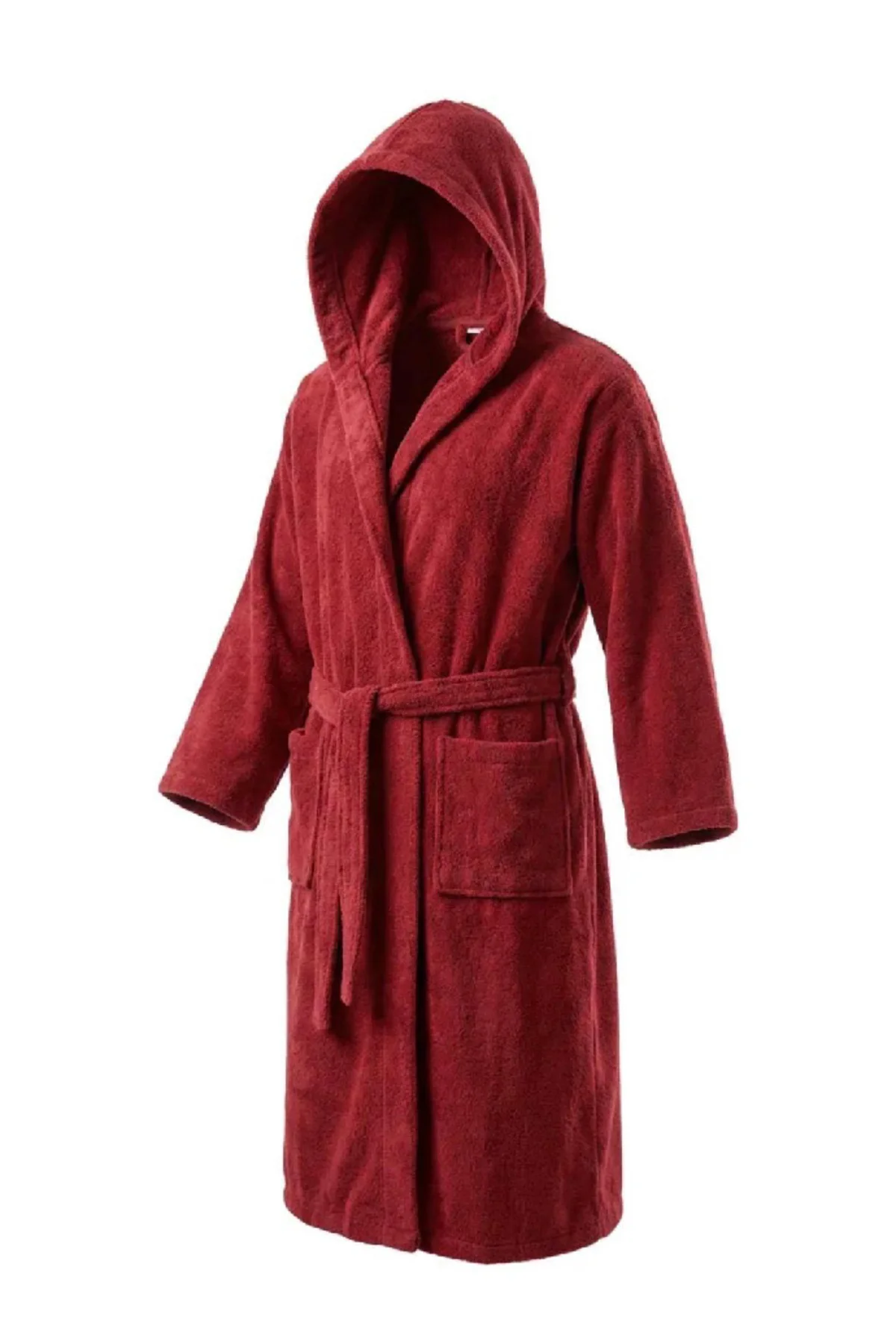 Kapşonlu Bornoz -Microcotton Bornoz-(125-130 cm boy) Kapşonlu Bornoz -Microcotton Bornoz-(125-130 cm boy) Fiyatı, Yorumları ve Özellikleri