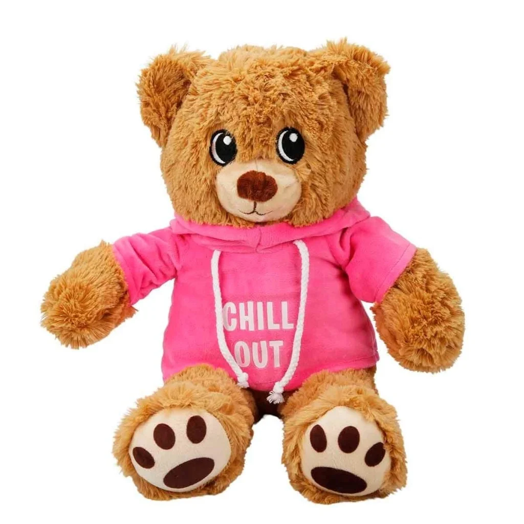 Kapşonlu Peluş Ayı 30 cm. Fiyatı, Yorumları ve Özellikleri