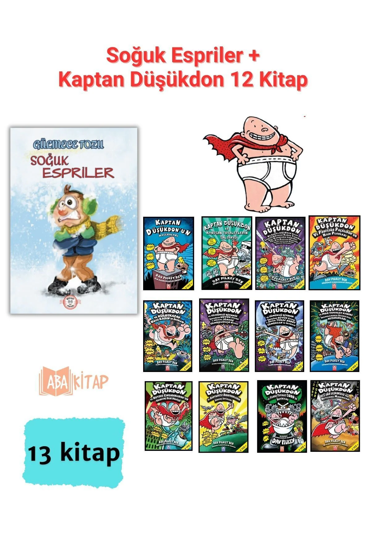 Kaptan Düşükdon 12 Kitap Set , Kaptan Düşükdon Serisi Seti, Topla Kaptan Düşükdon 12 Kitap Set , Kaptan Düşükdon Serisi Seti, Topla