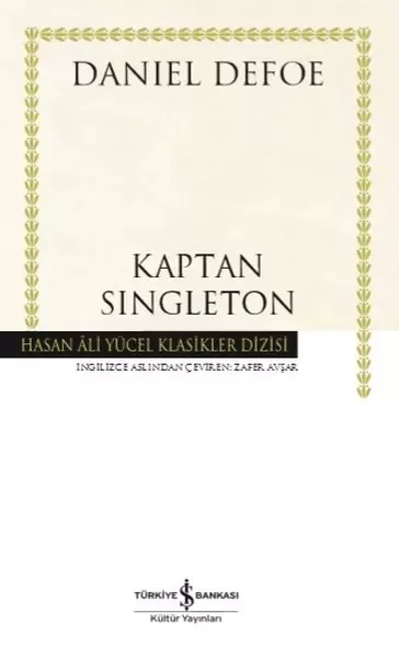 Kaptan Düşükdon Üçüncü Kahramanlık Romanı 3