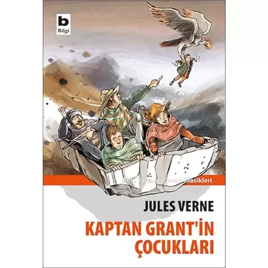 Kaptan Grant’in Çocukları Fiyatı, Yorumları ve Özellikleri