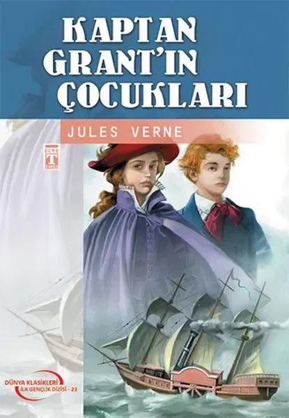 Kaptan Grant'ın Çocukları - Gençlik Klasikleri Fiyatı, Yorumları ve Özellikleri