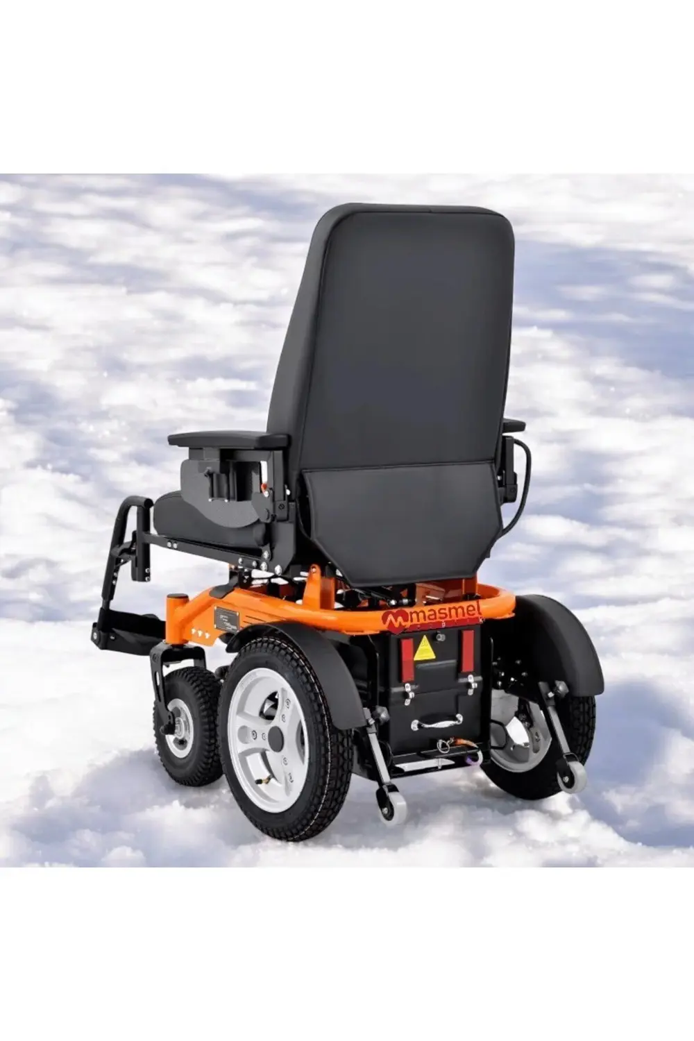 KAPTAN KOLTUKLU Ve Arazi Tipi Akülü Tekerlekli Sandalye