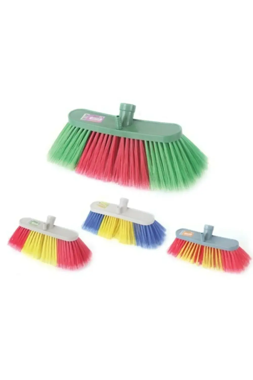 Kaptan Oto Fırçası 20 Cm 5 Adet