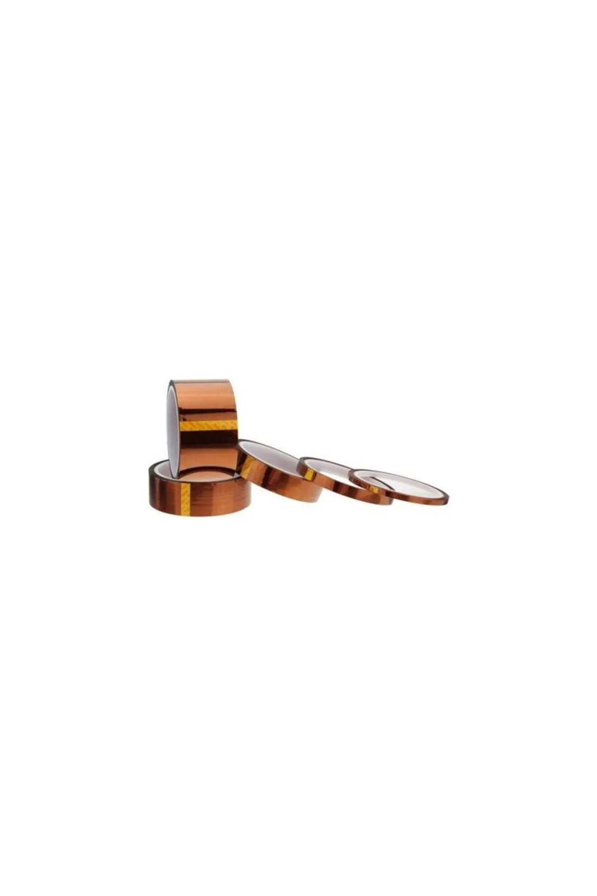 Kapton Bant (Poliimid Bant) 70mm x 33m Kapton Bant (Poliimid Bant) 70mm x 33m