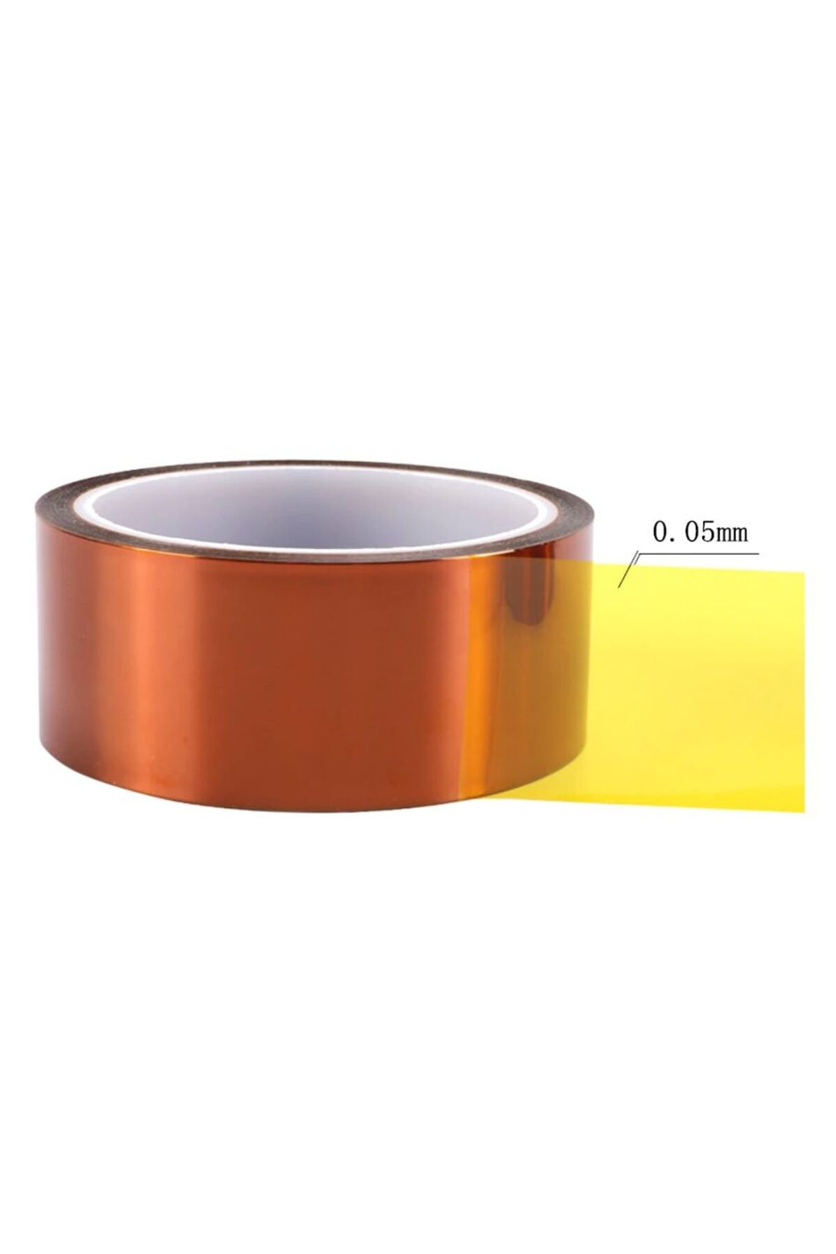 Home Kapton Bant (Poliimid Bant) 5Mm X 33M
