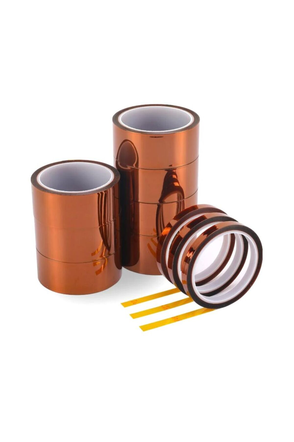 Home Kapton Bant (Poliimid Bant) 5Mm X 33M