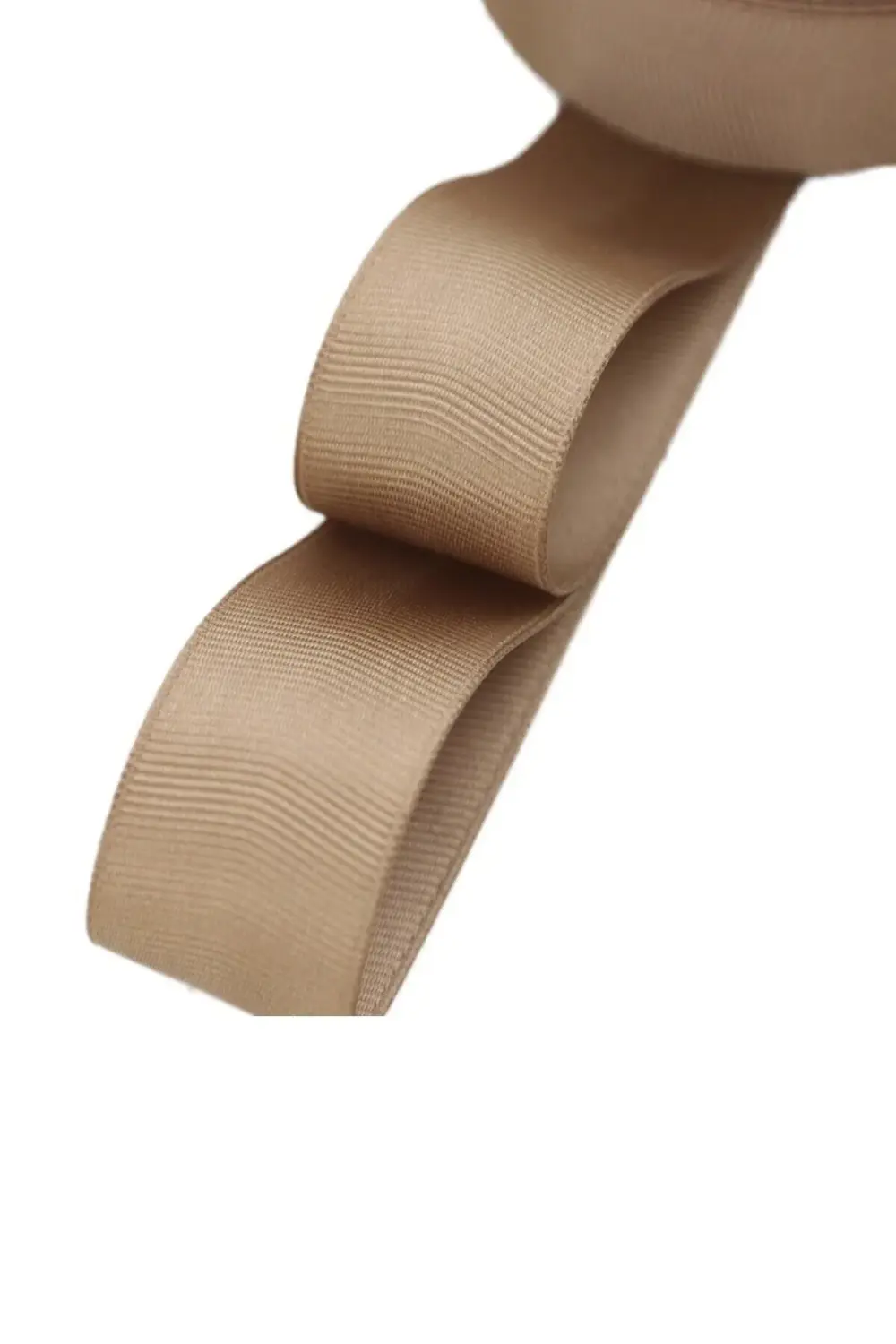 Kapuçino Grogren Kurdele 10 Metre. 10mt 40mm 1 Top Kapuçino Grogr