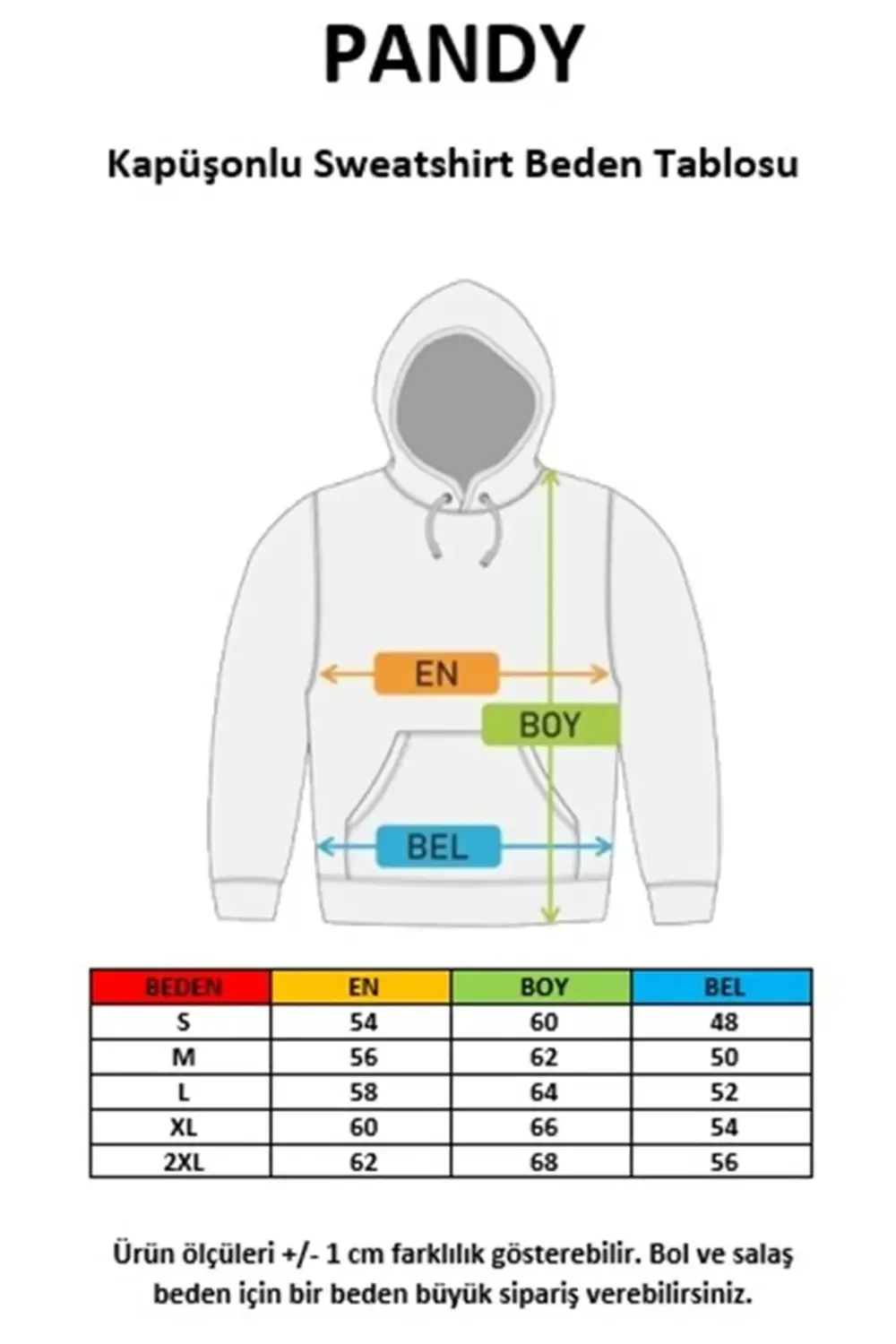 Kapüşonlu Fermuarlı Kalp Baskılı Oversize Unisex Mevsimlik Sweats
