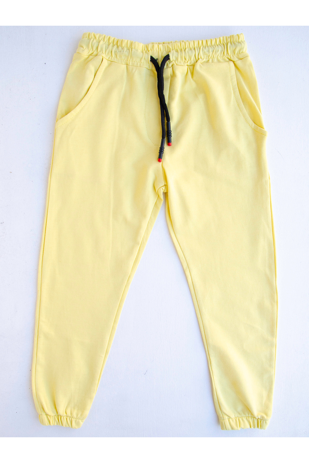 Kapüşonlu Mevsimlik Kız ve Erkek Çocuk Eşofman Takımı 5-12 Yaş