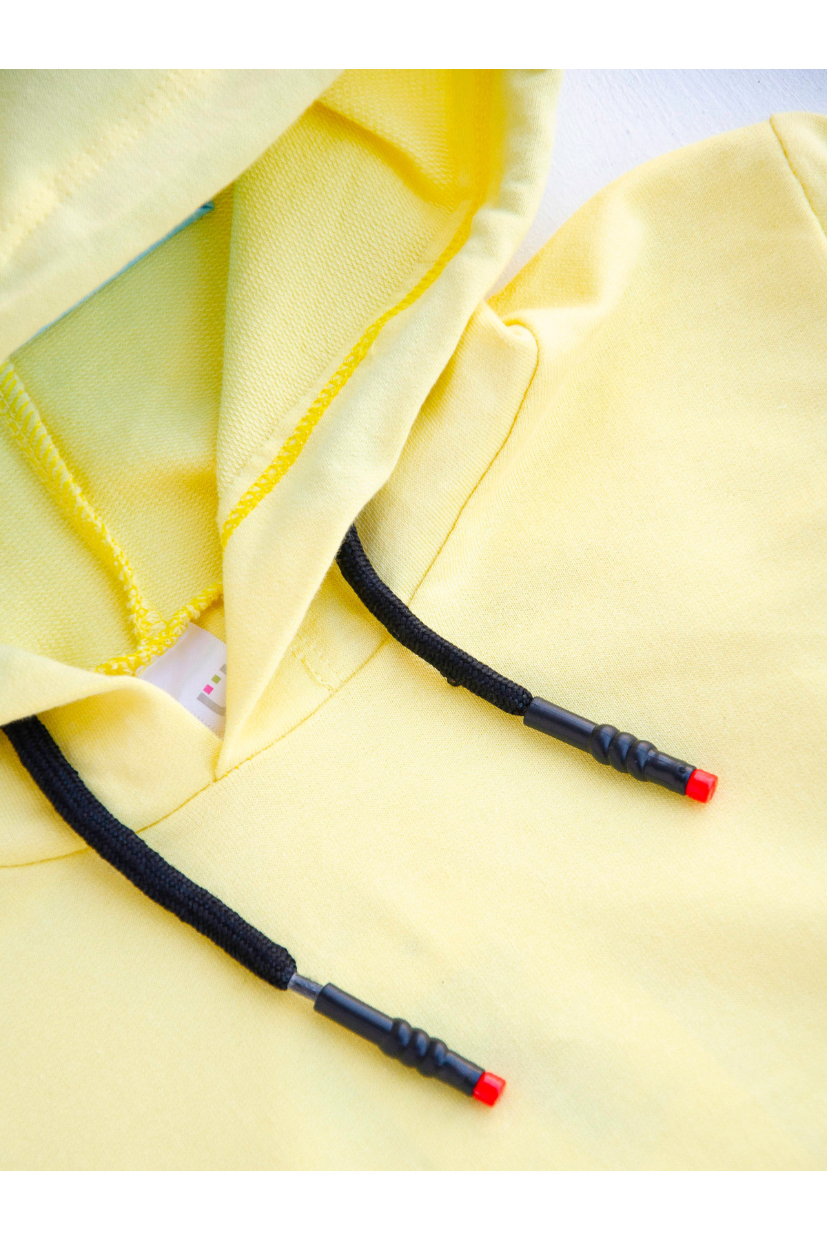 Kapüşonlu Mevsimlik Kız ve Erkek Çocuk Eşofman Takımı 5-12 Yaş