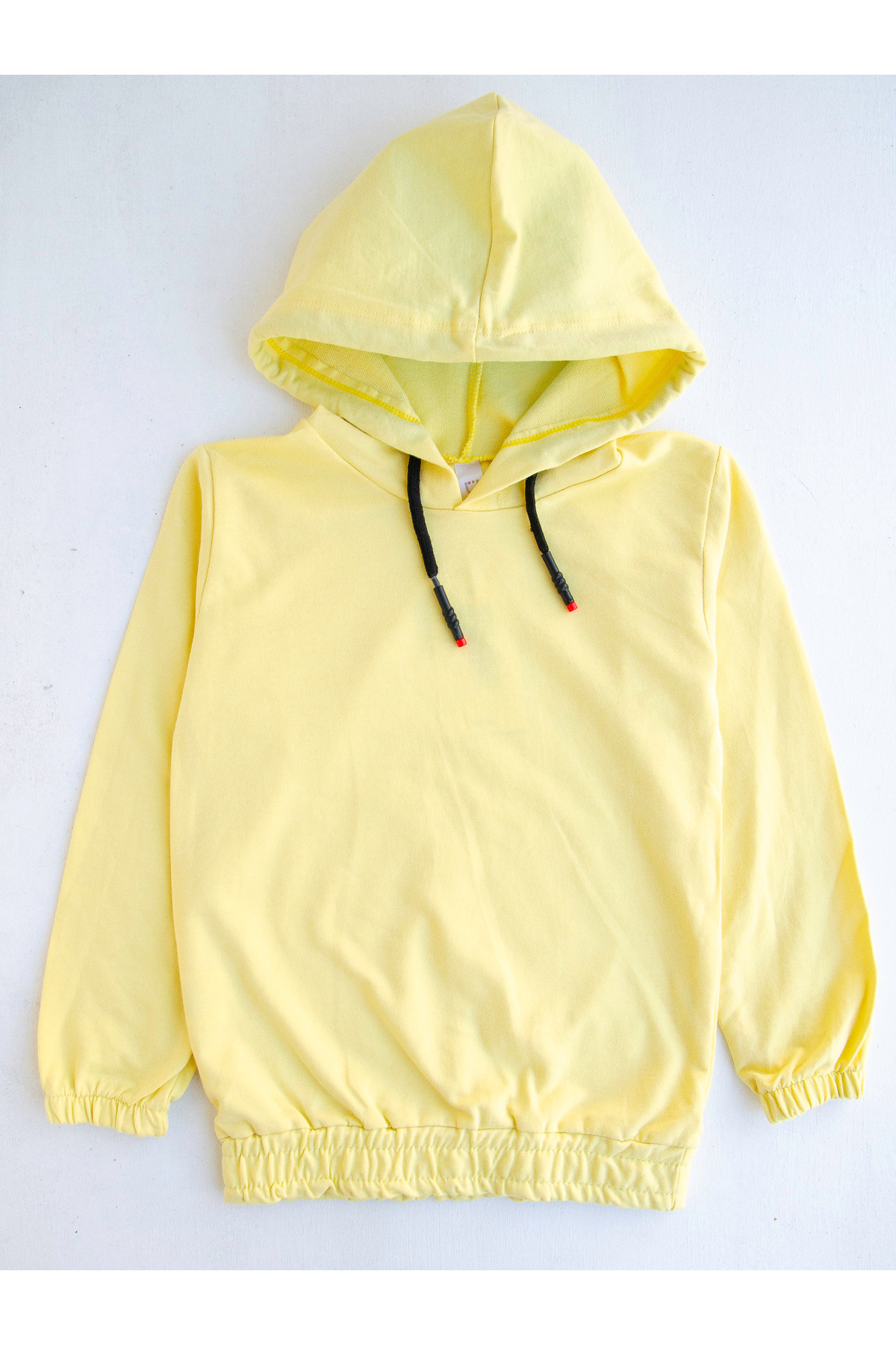 Kapüşonlu Mevsimlik Kız ve Erkek Çocuk Eşofman Takımı 5-12 Yaş