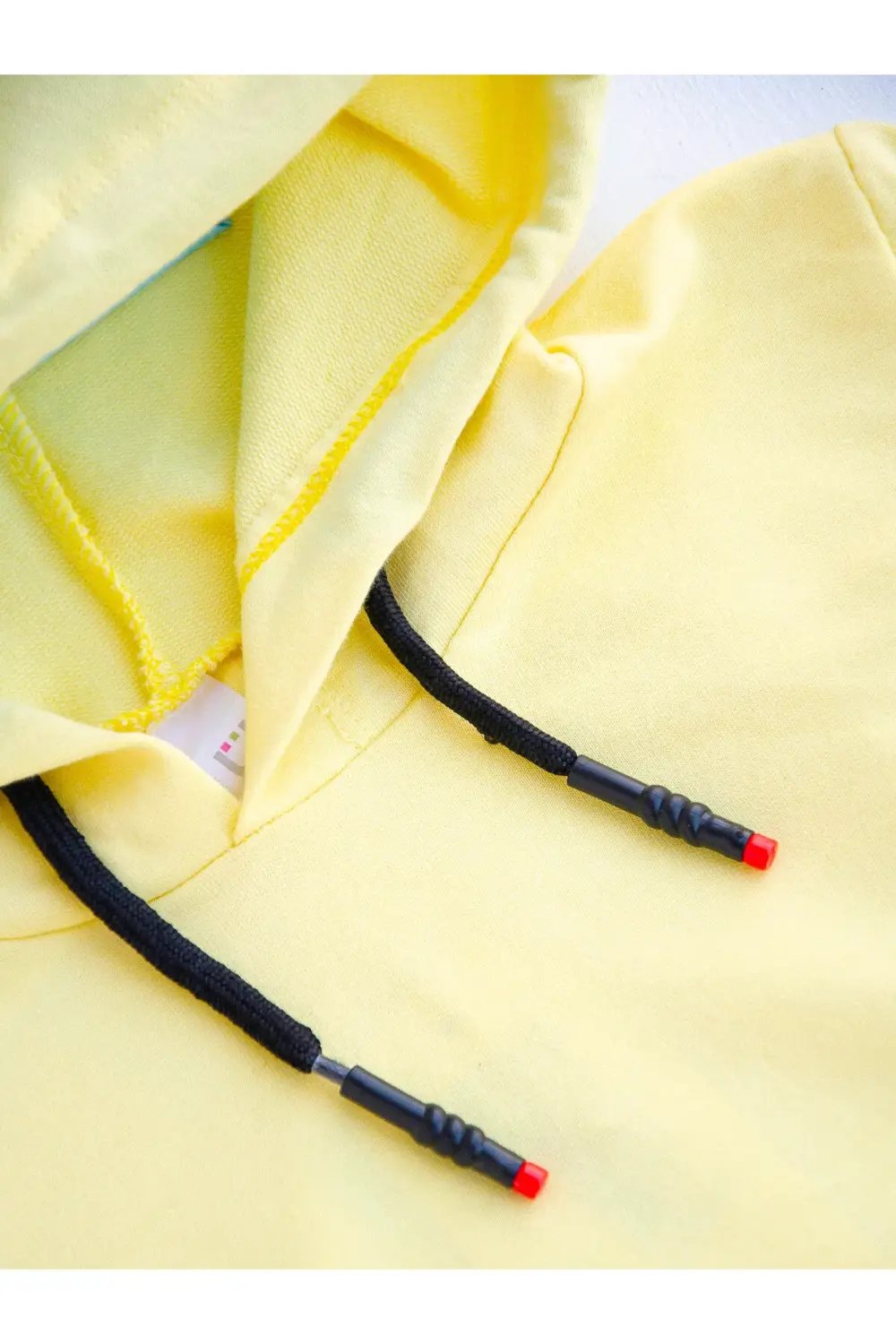 Kapüşonlu Mevsimlik Kız ve Erkek Çocuk Eşofman Takımı 5-12 Yaş