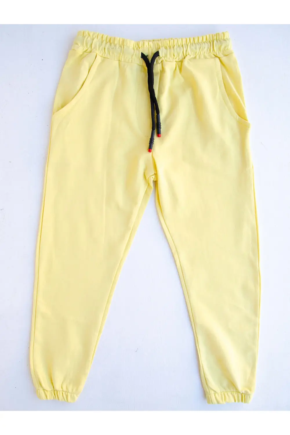 Kapüşonlu Mevsimlik Kız ve Erkek Çocuk Eşofman Takımı 5-12 Yaş