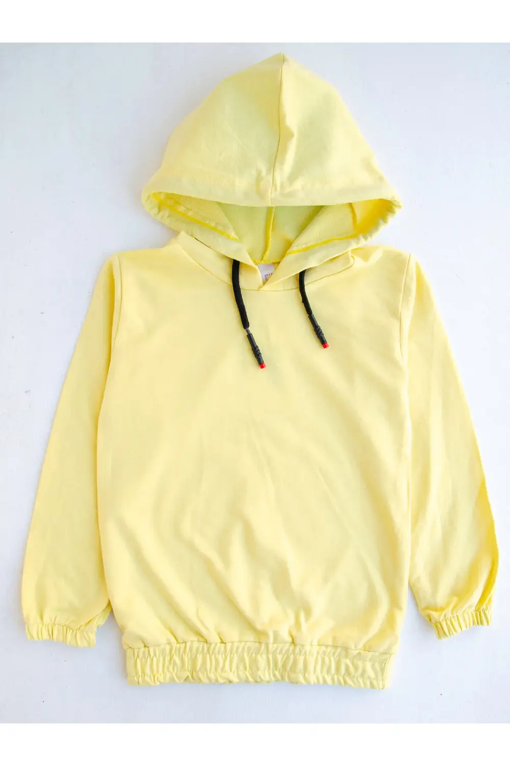 Kapüşonlu Mevsimlik Kız ve Erkek Çocuk Eşofman Takımı 5-12 Yaş