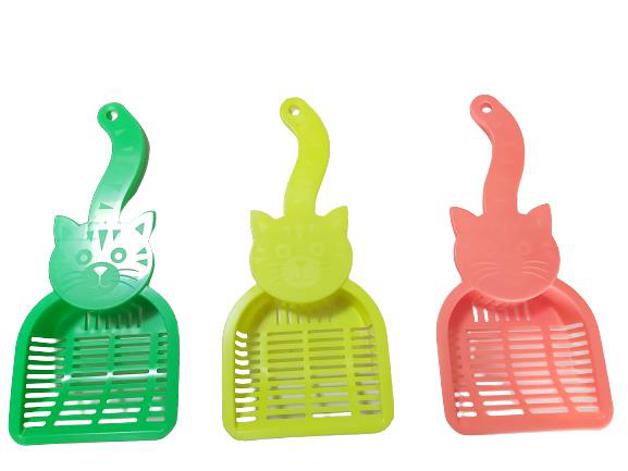 KAR-7076 Kedi Suratlı Dar Aralıklı Kedi Küreği