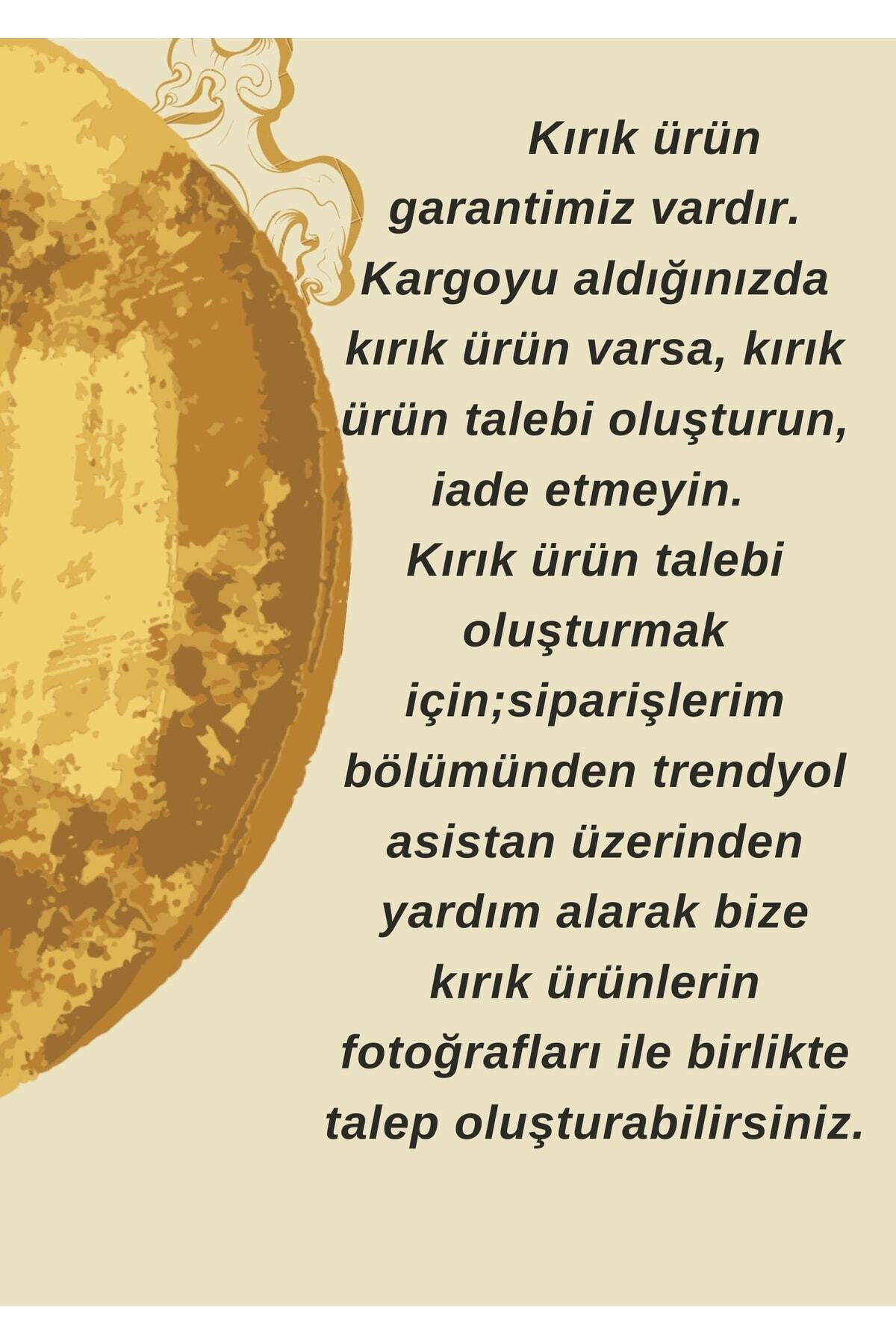 Kar Çiçeği 4 Kişilik 11 Parça Kahvaltı Takımı