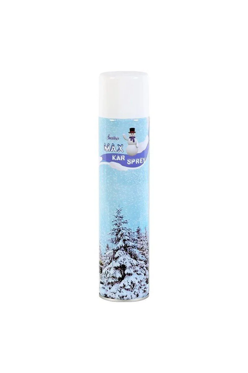 Kar Köpüğü Spreyi 300 ml — Eriyen Kar Taneleri, Parti Köpük Kar Spreyi Fiyatı, Yorumları ve Özellikleri