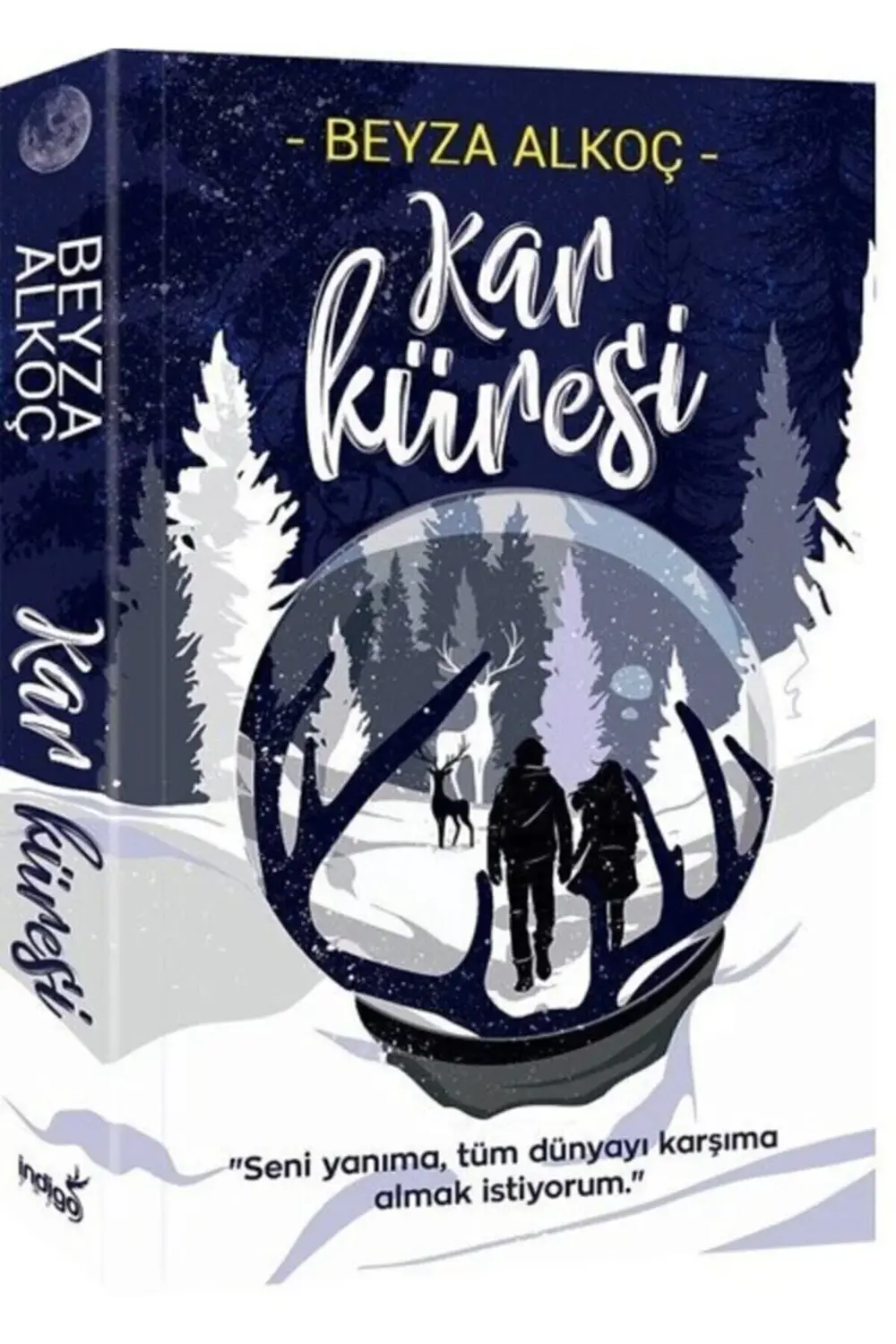 Kar Küresi Beyza Alkoç