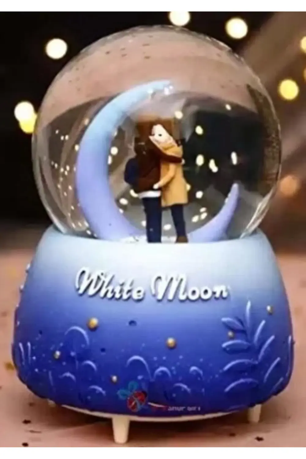 Kar Küresi Orta Boy Wy20k08