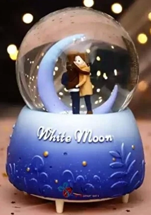 Just Cheap Store Kar Küresi Orta Boy Wy20k08