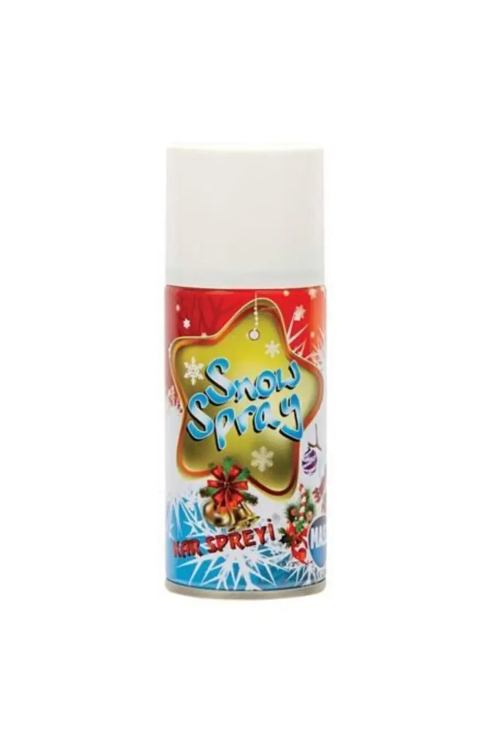 Kar Spreyi 150 Ml Yılbaşı Süsü