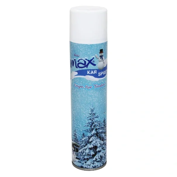 Kar Spreyi - 200 ml - Parti Süsü