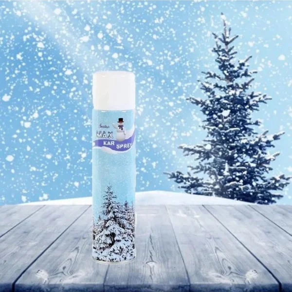 Kar Spreyi - 200 ml - Parti Süsü