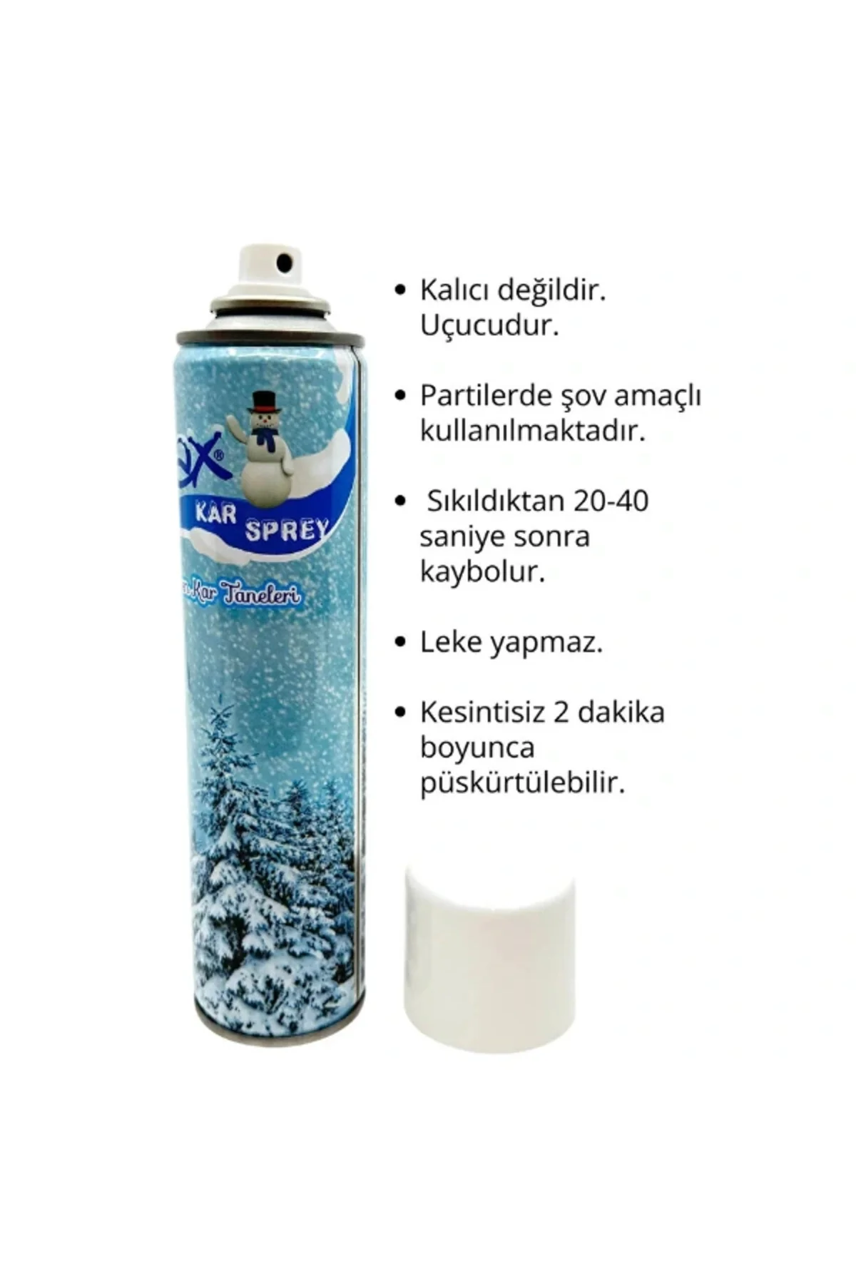 Kar Spreyi 300 ml