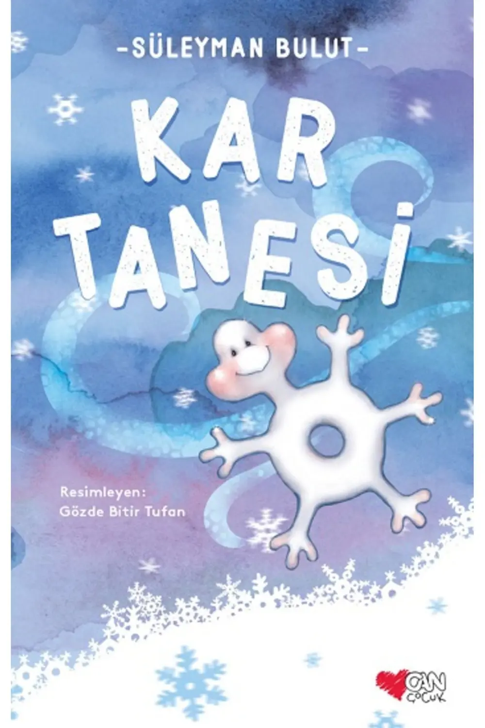 Kar Tanesi Kar Tanesi