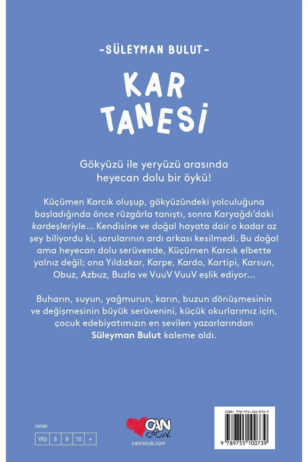 Kar Tanesi Kar Tanesi