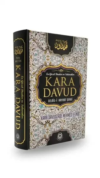 Kara Davud Delaili Hayrat Şerhi