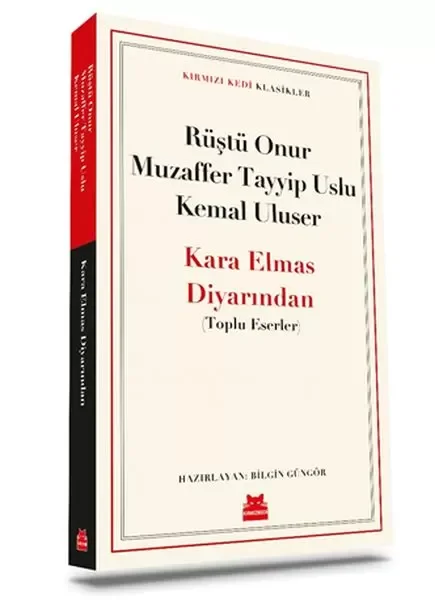 Kara Elmas Diyarından Fiyatı, Yorumları ve Özellikleri