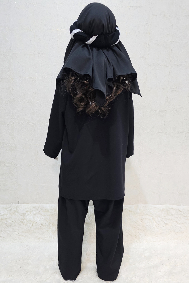 Kara Fatma Kostümü