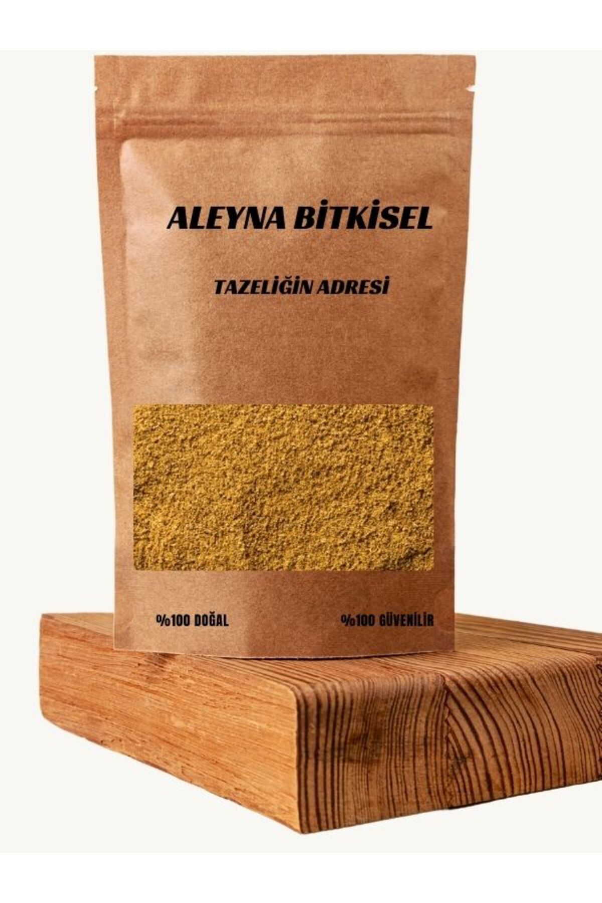 Kara Halile Tozu 250 Gr (Taze Çekilip Gönderilir)