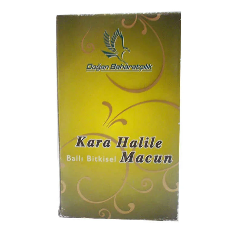 Kara Halileli Ballı Bitkisel Karışım 450 Gr — Doğal Şifa Kaynağı Fiyatı, Yorumları ve Özellikleri