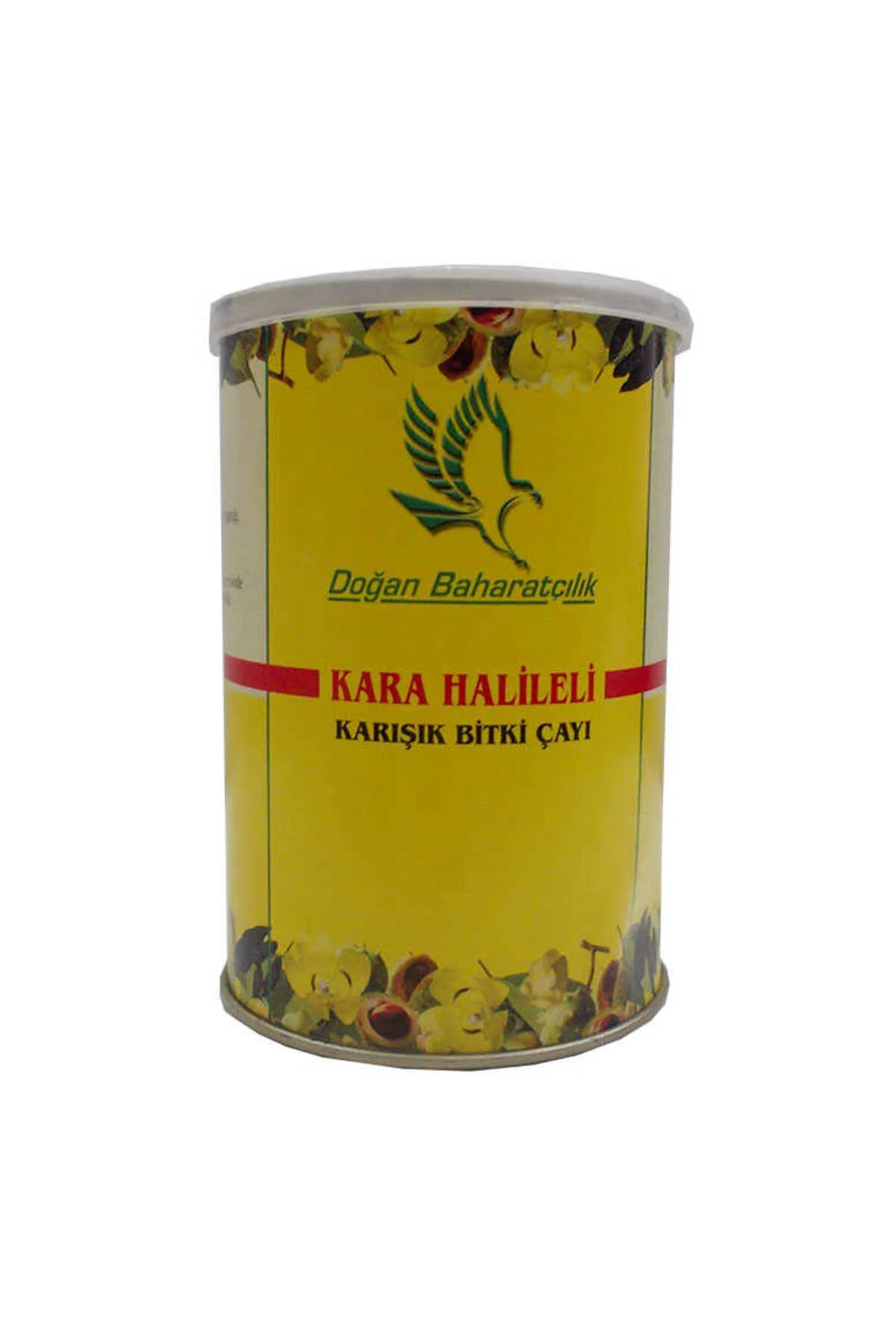 Kara Halileli Karışık sel Çay 100Gr Teneke Kutu