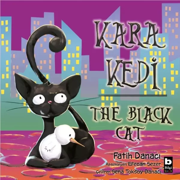 Kara Kedi - The Black Cat Fiyatı, Yorumları ve Özellikleri