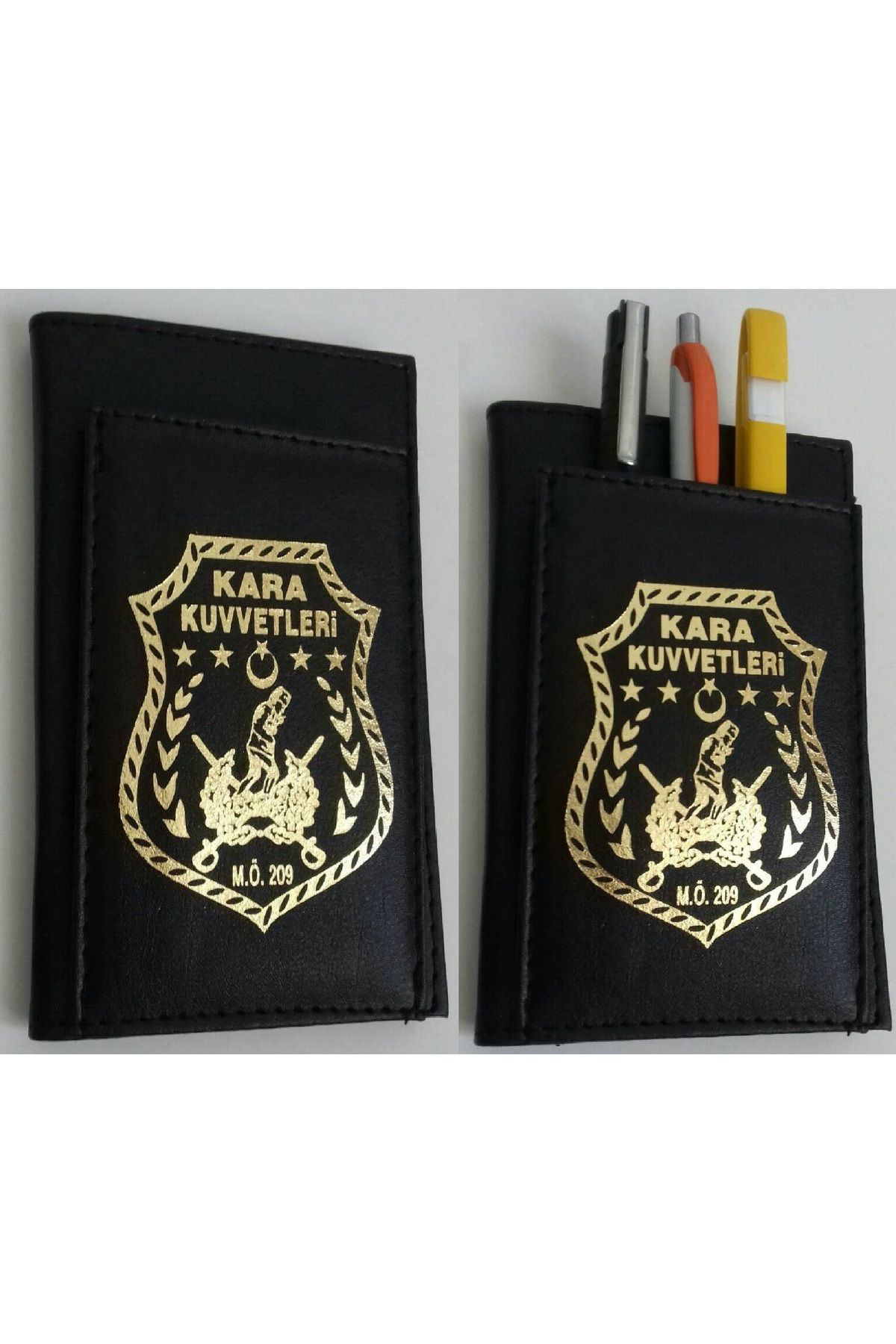 KARA KUVVETLERI NOT DEFTERLI,SOĞUK DAMGALI CÜZDAN SATINAL.ASKERİ 