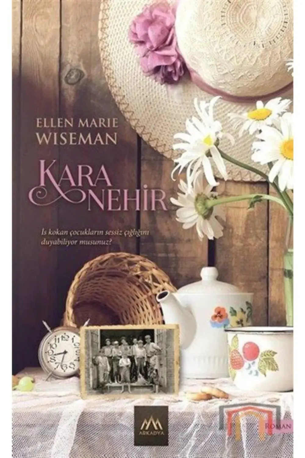 Kara Nehir- Ellen Marie Wiseman