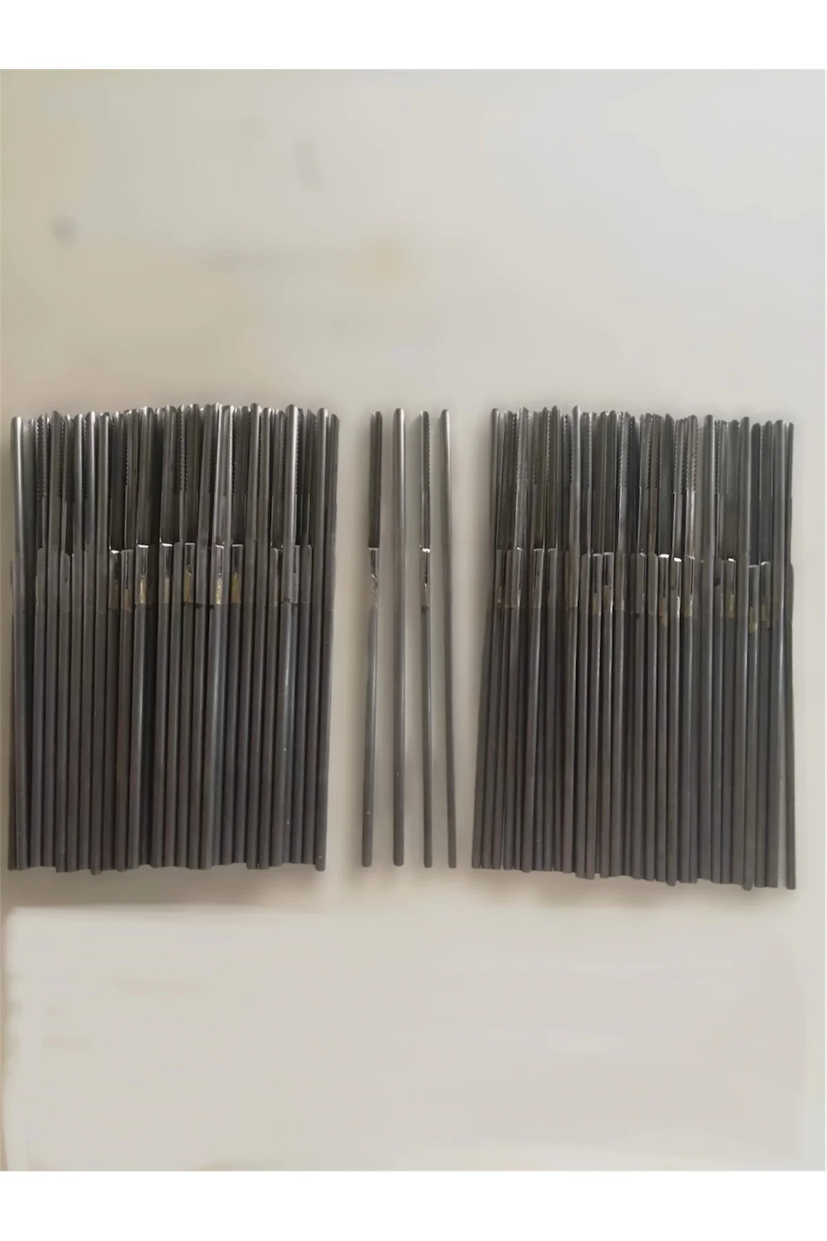 Kara Şimşek Çelik Slim Ürün Kesme Makinası Yedek Kaşık İnce Sarım