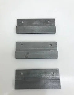 Kara Şimşek Çelik Slim İnce Kesme Yedek Bıçak