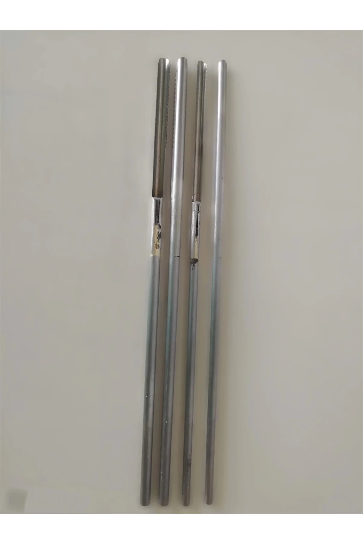 Kara Şimşek Çelik Slim Ürün Kesme Makinası Yedek Kaşık İnce Sarım